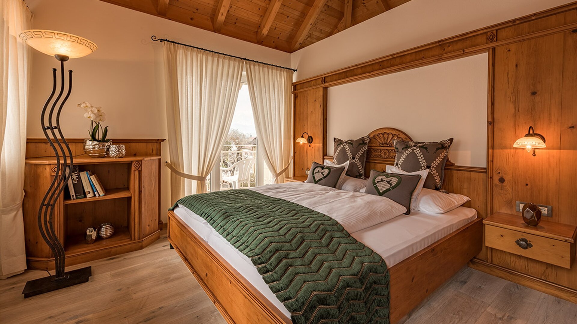 Suite mit Bergblick Latsch Südtirol - Panorama Suite mit Bergblick Latsch Südtirol - Panorama