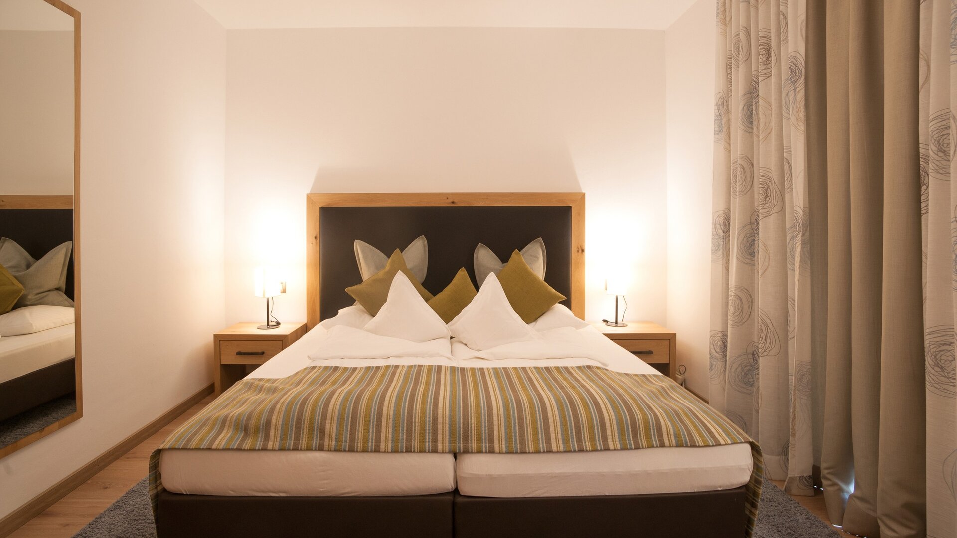 Einzelzimmer Hotel im Vinschgau - Matill Boutiquehotel Einzelzimmer Hotel im Vinschgau - Matill Boutiquehotel